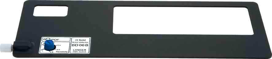 BD 06B, H-Feld Burstdetektor